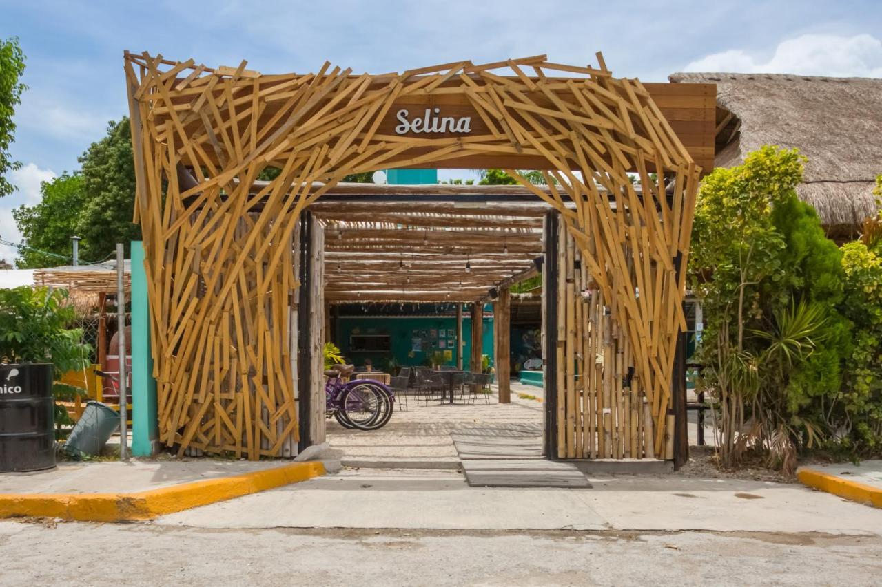 Selina Cancun Downtown Exterior foto